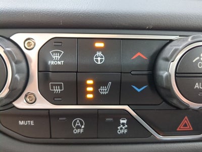 2025 Jeep Wrangler WRANGLER 4-DOOR RUBICON