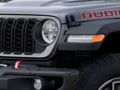 2025 Jeep Wrangler WRANGLER 4-DOOR RUBICON