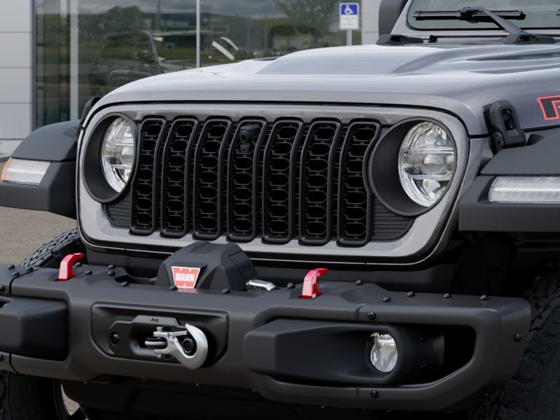2025 Jeep Wrangler WRANGLER 4-DOOR RUBICON