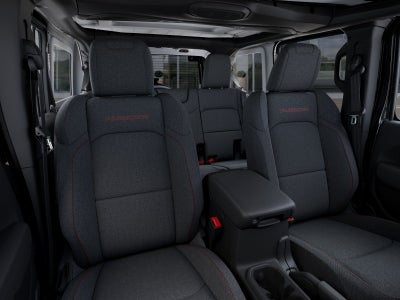 2025 Jeep Wrangler WRANGLER 4-DOOR RUBICON