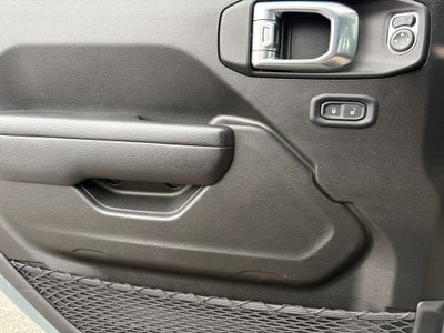 2024 Jeep Wrangler 4-Door Rubicon 4x4