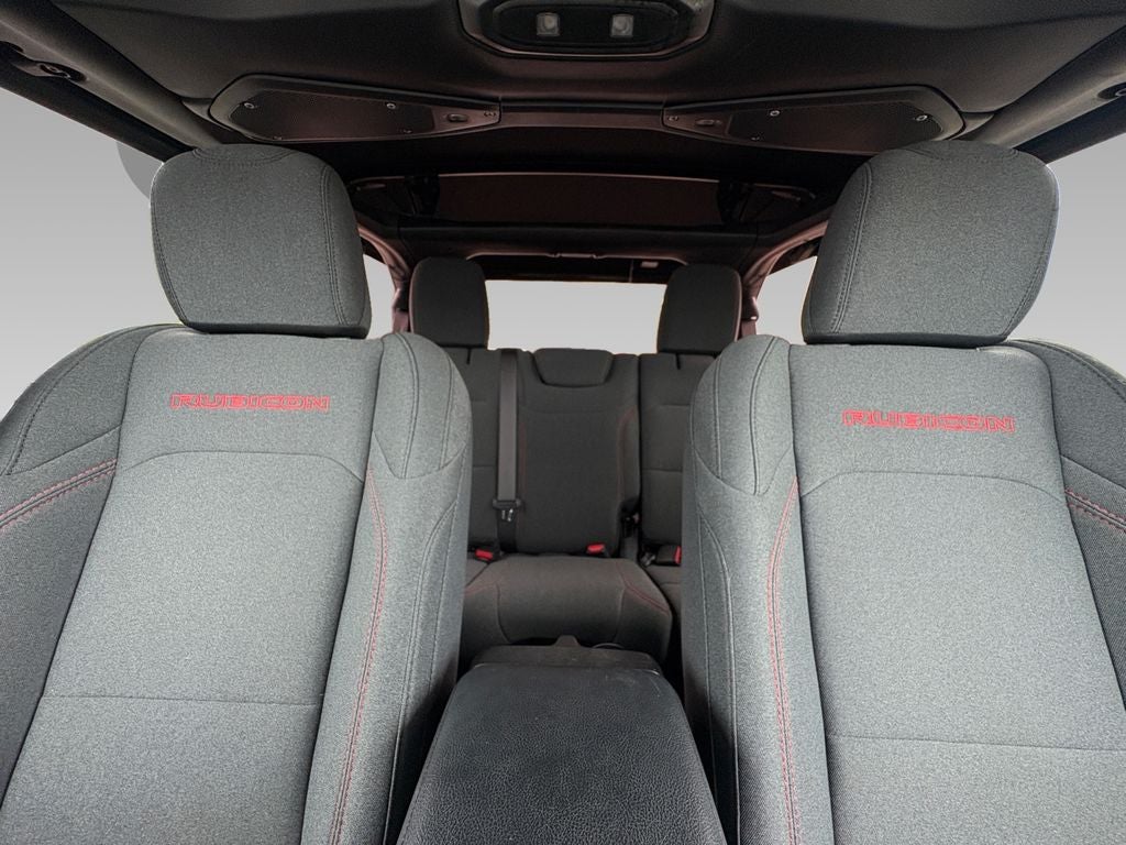 2024 Jeep Wrangler 4-Door Rubicon 4x4