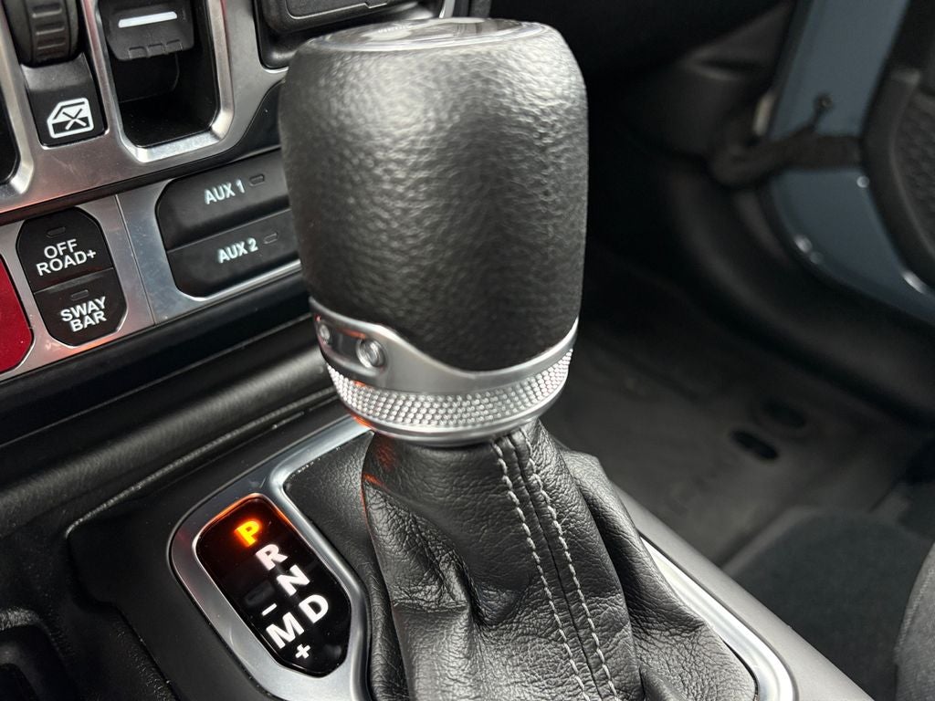 2024 Jeep Wrangler 4-Door Rubicon 4x4