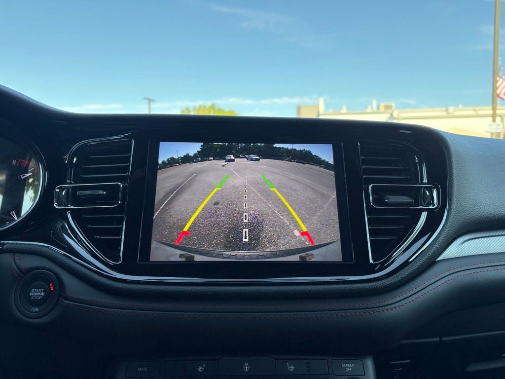 2026 Dodge Durango GT