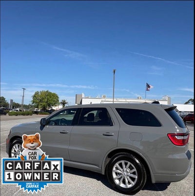 2026 Dodge Durango GT
