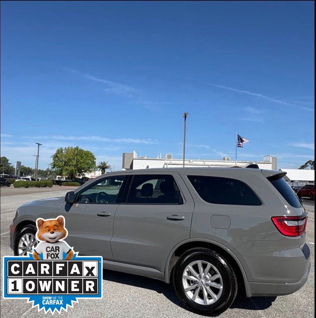2026 Dodge Durango GT