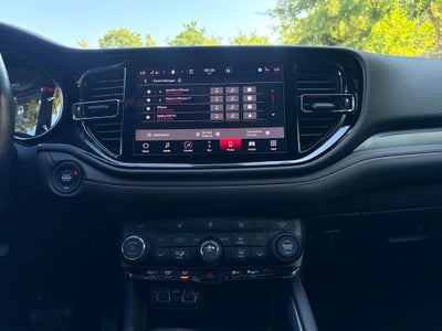 2026 Dodge Durango GT