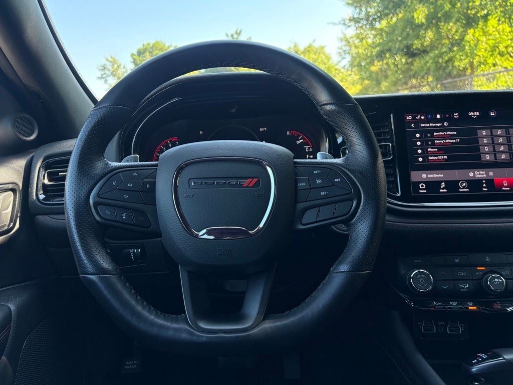 2026 Dodge Durango GT
