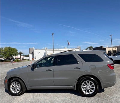 2026 Dodge Durango GT