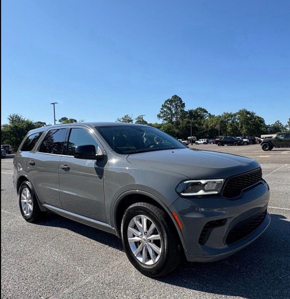 2026 Dodge Durango GT