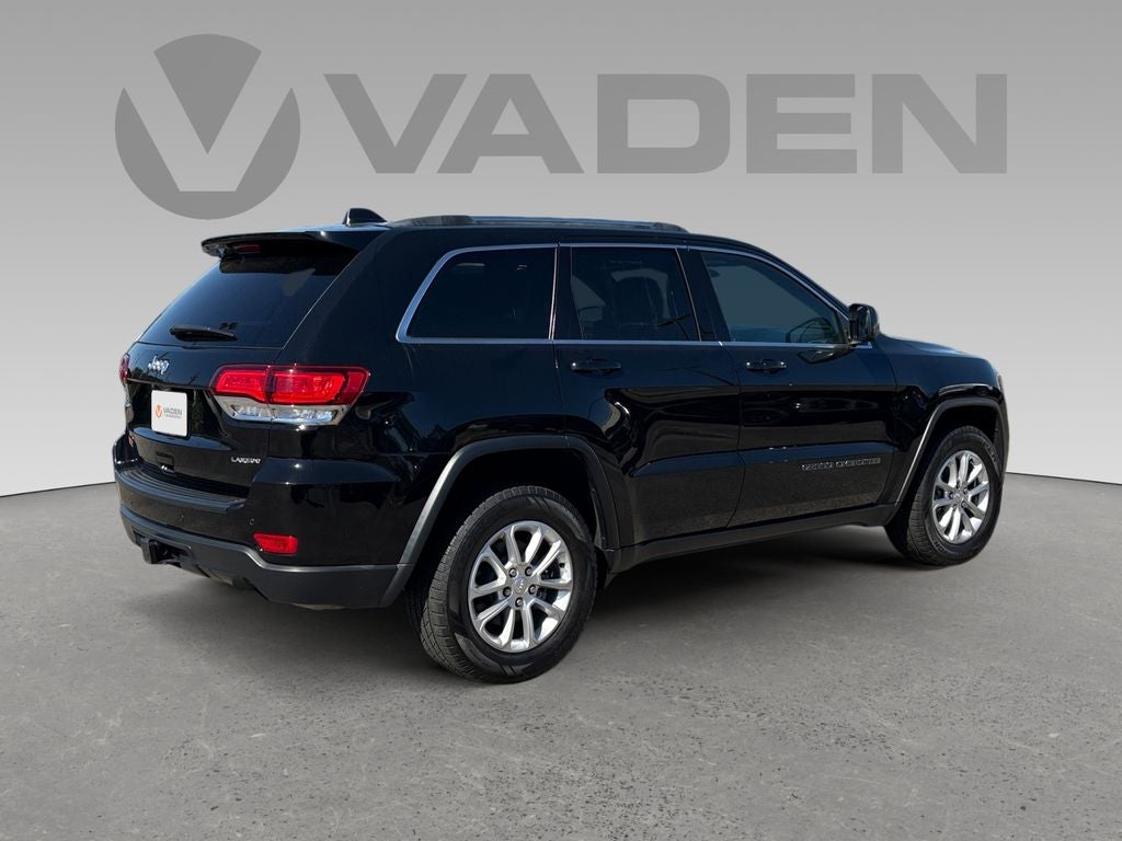 2021 Jeep Grand Cherokee Laredo X 4x2