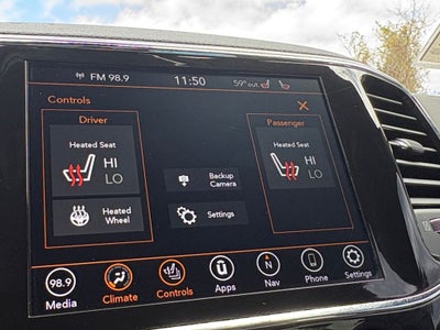 2022 Jeep Grand Cherokee WK Laredo X 4x2