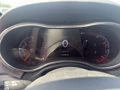 2020 Jeep Grand Cherokee Limited 4x2