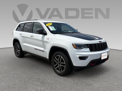 2020 Jeep Grand Cherokee Trailhawk 4x4