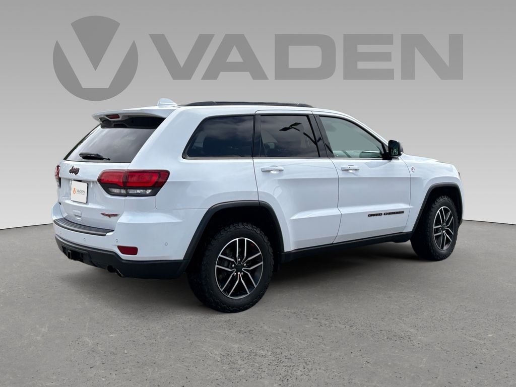 2020 Jeep Grand Cherokee Trailhawk 4x4
