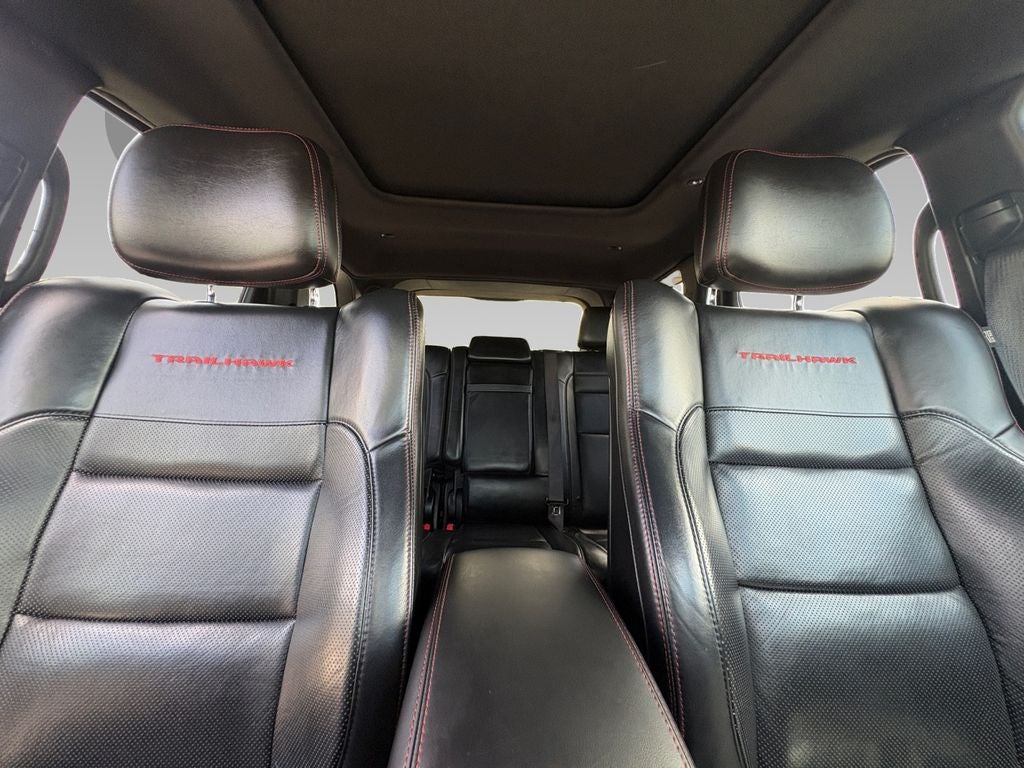 2020 Jeep Grand Cherokee Trailhawk 4x4