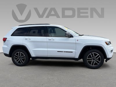 2020 Jeep Grand Cherokee Trailhawk 4x4