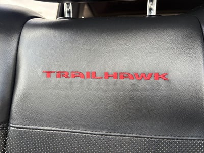 2020 Jeep Grand Cherokee Trailhawk 4x4