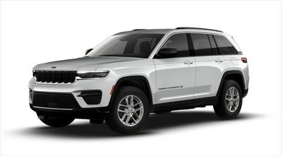 2026 Jeep Grand Cherokee GRAND CHEROKEE LAREDO X 4X2