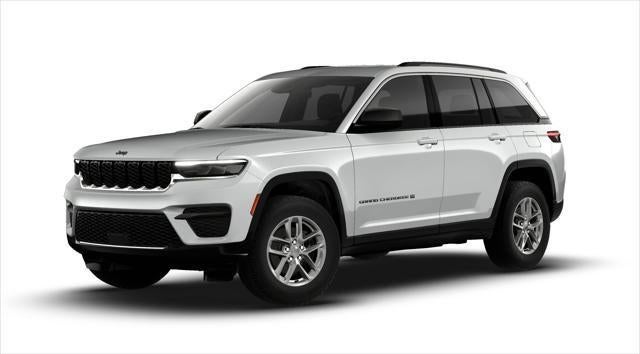 2026 Jeep Grand Cherokee GRAND CHEROKEE LAREDO X 4X2