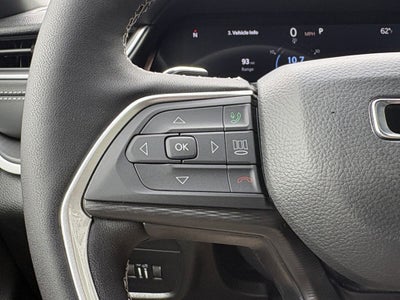 2026 Jeep Grand Cherokee GRAND CHEROKEE LAREDO X 4X2