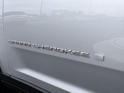 2026 Jeep Grand Cherokee GRAND CHEROKEE LAREDO X 4X2