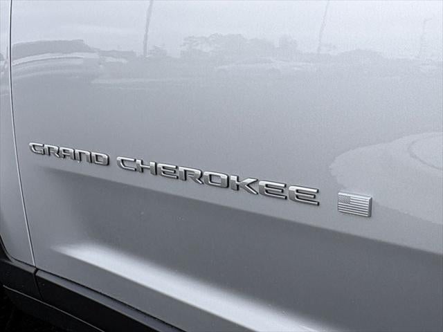 2026 Jeep Grand Cherokee GRAND CHEROKEE LAREDO X 4X2