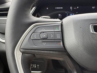 2026 Jeep Grand Cherokee GRAND CHEROKEE LAREDO X 4X2