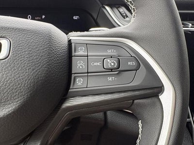 2026 Jeep Grand Cherokee GRAND CHEROKEE LAREDO X 4X2