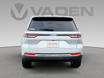 2026 Jeep Grand Cherokee GRAND CHEROKEE LAREDO X 4X2