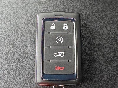 2026 Jeep Grand Cherokee GRAND CHEROKEE LAREDO X 4X2
