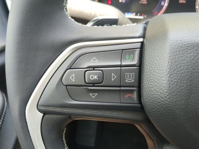 2025 Jeep Grand Cherokee GRAND CHEROKEE ALTITUDE 4X2