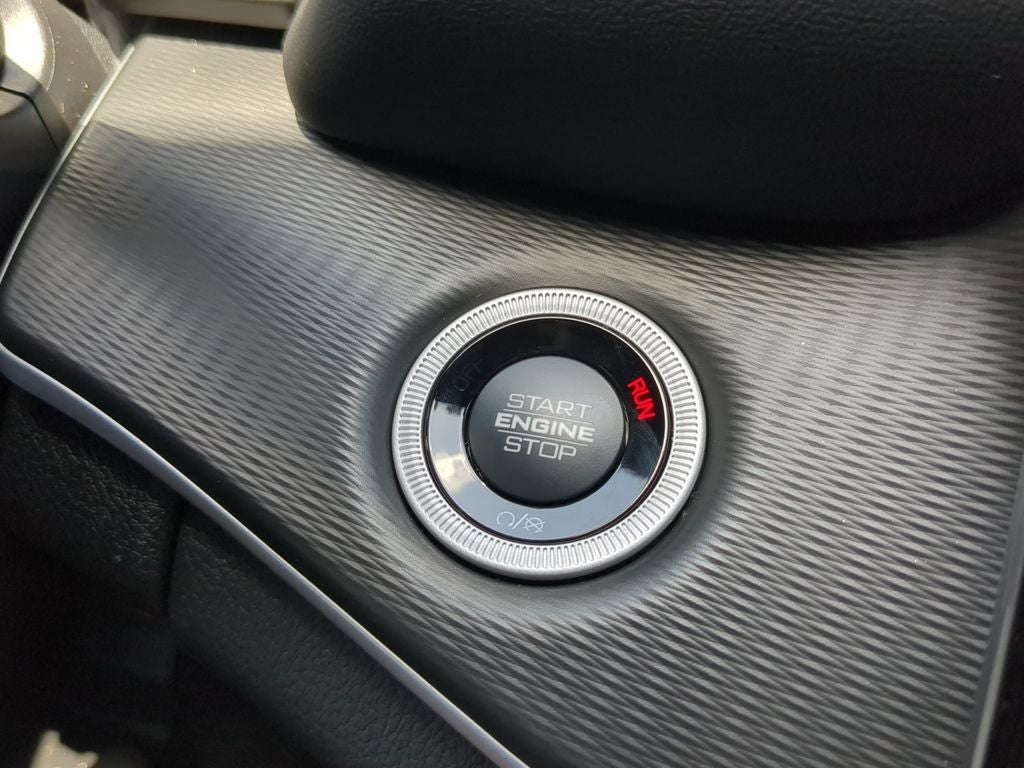 2025 Jeep Grand Cherokee GRAND CHEROKEE ALTITUDE 4X2