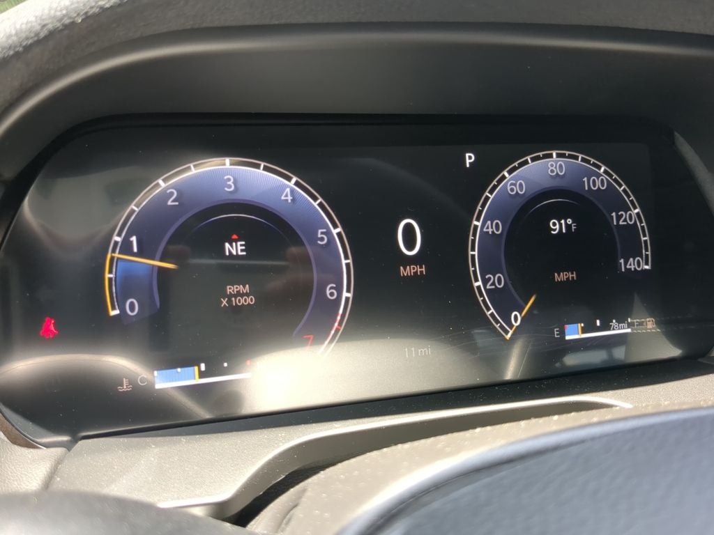 2025 Jeep Grand Cherokee GRAND CHEROKEE ALTITUDE 4X2