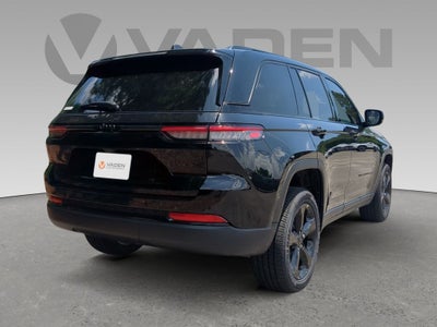 2025 Jeep Grand Cherokee GRAND CHEROKEE ALTITUDE 4X2