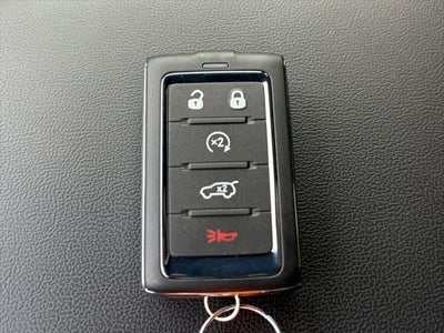 2026 Jeep Grand Cherokee GRAND CHEROKEE LAREDO X 4X2