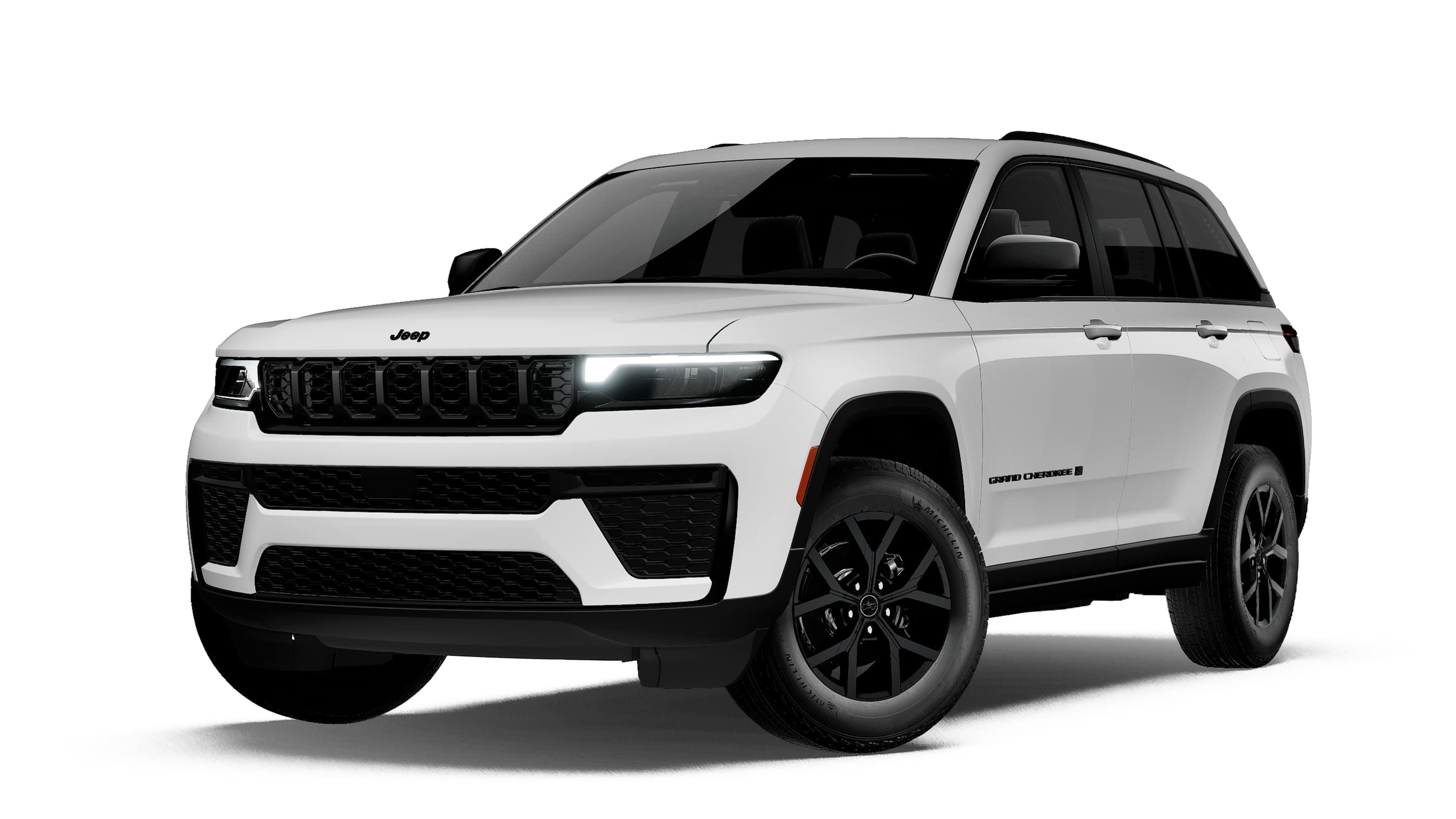 2027 Jeep Grand Cherokee Laredo Altitude