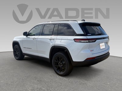 2026 Jeep Grand Cherokee GRAND CHEROKEE LAREDO ALTITUDE 4X2
