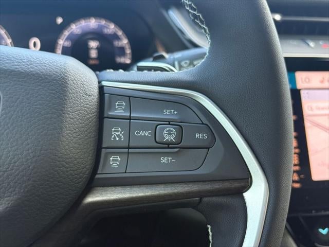 2026 Jeep Grand Cherokee GRAND CHEROKEE LAREDO ALTITUDE 4X2