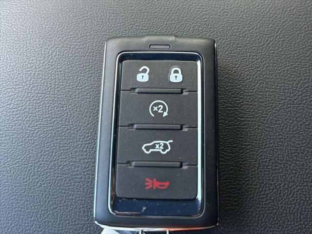 2026 Jeep Grand Cherokee GRAND CHEROKEE LAREDO ALTITUDE 4X2