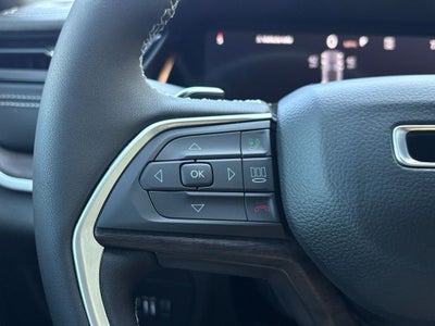 2026 Jeep Grand Cherokee GRAND CHEROKEE LAREDO ALTITUDE 4X2