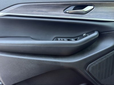 2026 Jeep Grand Cherokee GRAND CHEROKEE LAREDO ALTITUDE 4X2