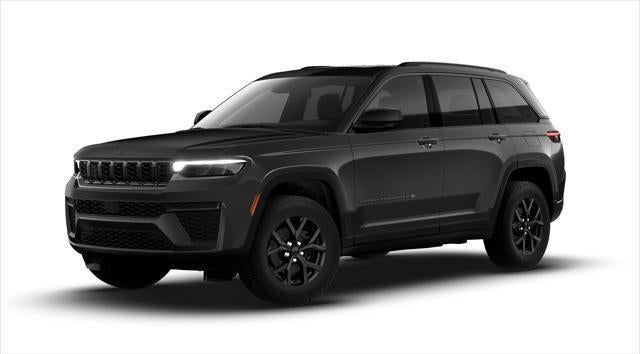 2026 Jeep Grand Cherokee GRAND CHEROKEE LAREDO ALTITUDE 4X2