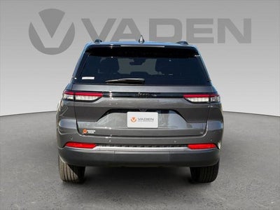 2026 Jeep Grand Cherokee GRAND CHEROKEE LAREDO ALTITUDE 4X2