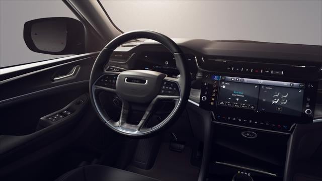 2026 Jeep Grand Cherokee GRAND CHEROKEE LAREDO ALTITUDE 4X2