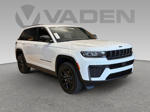 2026 Jeep Grand Cherokee GRAND CHEROKEE ALTITUDE 4X2