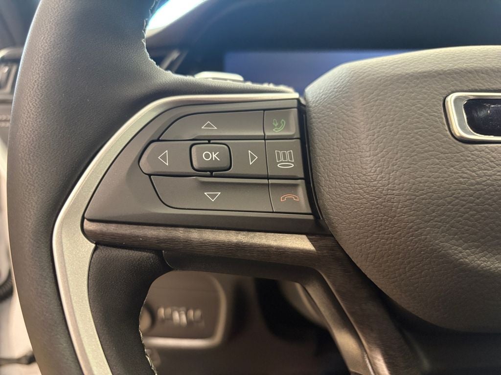 2026 Jeep Grand Cherokee GRAND CHEROKEE ALTITUDE 4X2