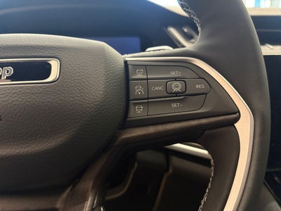 2026 Jeep Grand Cherokee GRAND CHEROKEE ALTITUDE 4X2