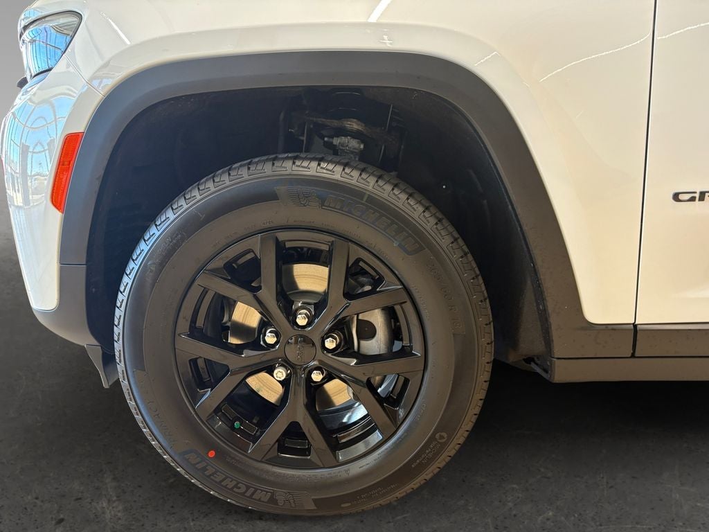 2026 Jeep Grand Cherokee GRAND CHEROKEE ALTITUDE 4X2