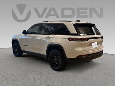 2026 Jeep Grand Cherokee GRAND CHEROKEE ALTITUDE 4X2